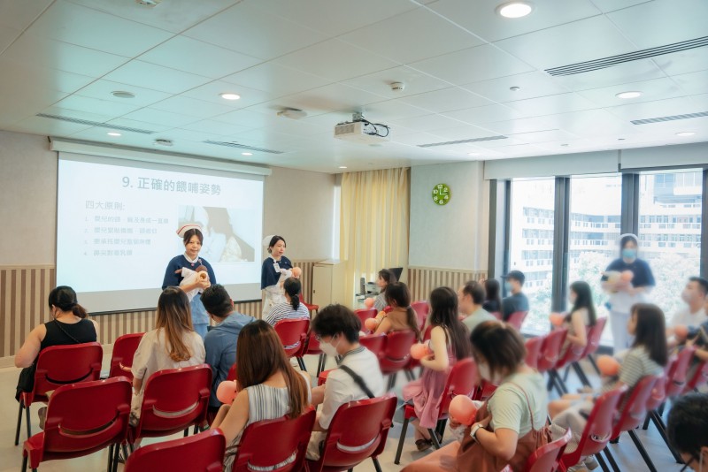 0031 (Antenatal Talk)